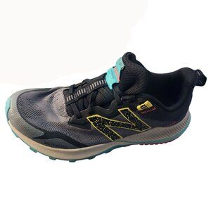 New Balance Womens WTNTRLC4 Trail Running Nitrel Sz 9.5 Pre-owned Nice